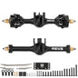 MEUS Racing TRX4M Metal V2 Isokinetic Front & Rear axles with Adjustable Servo Mount for 1/18 TRX4M RC Crawler