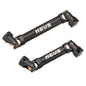 SCX24-01-KY2405 MEUS Racing Stainless Steel Drive Shaft With D-Shape-Hole for Axial 1/24 SCX24 C10 Bronco JLU
