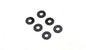 RX552 Reflex Racing M2X0.2 Laser Cut Shims(6pcs)