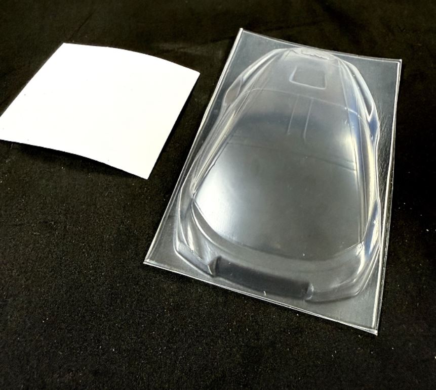 Mini-Z Lexan Roof McLaren 720S GT3 - LR255