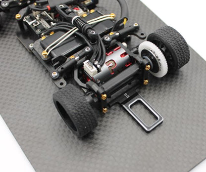 RX28A-02 Reflex Racing  RX28 Fine adjustment Ride Height Gauge