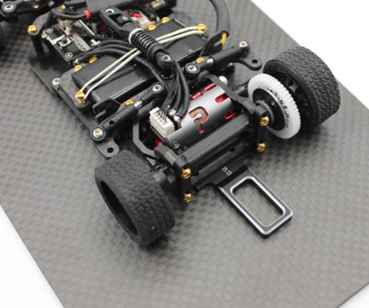 RX28A-02 Reflex Racing  RX28 Fine adjustment Ride Height Gauge