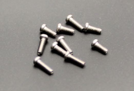 RX28-041 Reflex Racing RX28 M1.2 Screw Set