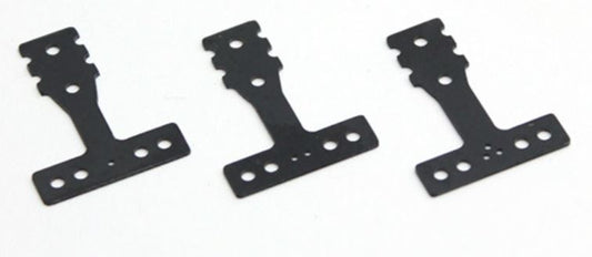 RR003 - Reflex Racing MR-03/MR-04/PN2.5 G10 T Bar Set - Long Pivot (Soft, Medium, Hard)