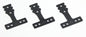 RR003 - Reflex Racing MR-03/MR-04/PN2.5 G10 T Bar Set - Long Pivot (Soft, Medium, Hard)