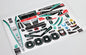 1/28 Formula One Decals - Type MB - RCR002