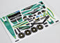 1/28 Formula One Decals - Type AMR - RCR003