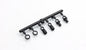 RX28-078 Reflex Racing RX28 Gen 3 Front Shock Set
