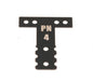 MR3074K PN Racing Mini-Z MR03/MR04 MM Spring Steel T-Plate #4 (Black)