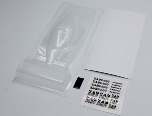 RAD009 Radbody Radboy Toyota GT One Lexan Roof & Wing Set
