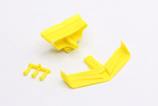 FX28 Wing and Post Set - White - FX28-012-YE