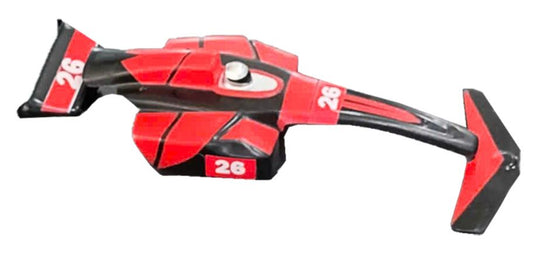 XBILITY Lexan Body 1 (1psc) For XB-F1 (Painted) - F1-054-1