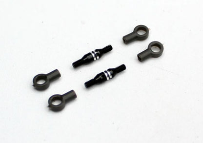 RX28A-44 Reflex Racing RX28 Aluminum Turnbuckles