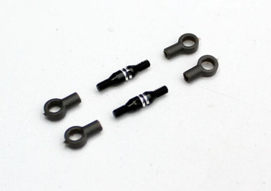 RX28A-44 Reflex Racing RX28 Aluminum Turnbuckles
