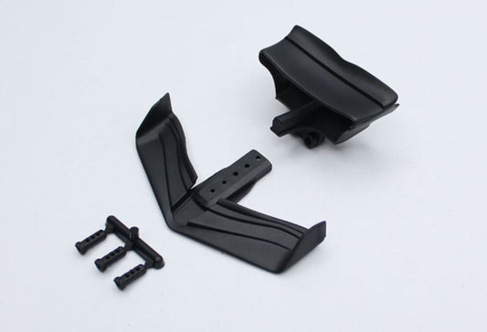 FX28 Wing and Post Set - White - FX28-012-BK