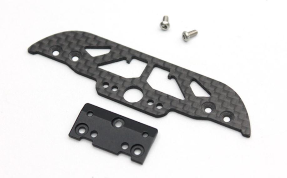 Reflex Racing Raised Bumper System - Skillet / Ocho / Universal - RX563