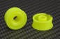 MR2089F05-19 PN Racing Mini Z 2WD Machine Cut Delrin Yellow Formula 8.5x19mm