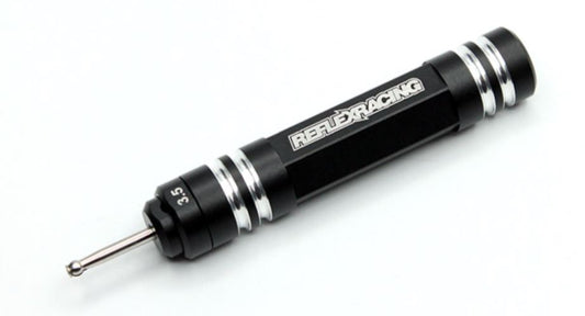 Reflex Racing 3.5mm Ball Reamer - RX562