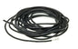 700258 PN Racing Mini-Z 20AWG Silicon Wire Black 3 Meter