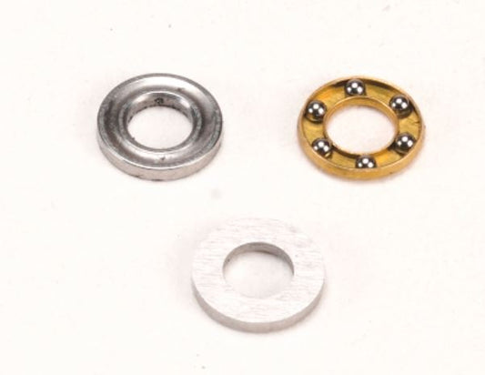 600126T PN Racing Mini-Z 3x6x2.5mm Thrust Ball Bearing For Ball/Gear Diff