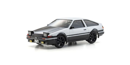 66612 Kyosho First Mini-Z Trueno AE86 White