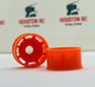 HRC Front or Rear Wheels (Gulf Orange) - 0mm offset (11mm)