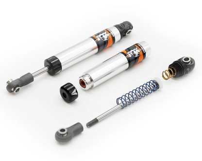 Vanquish Products FOX S8I Aluminum Internal Spring Oil Shocks (2) (120mm)