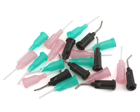 Glue Tips - Curved