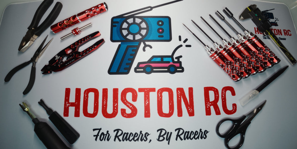 Houston RC Gift Card