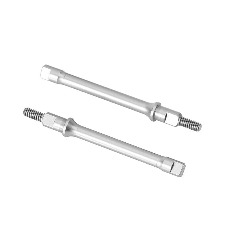 INJORA Stainless Steel Axle Shafts for SCX30- SCX30-13FR