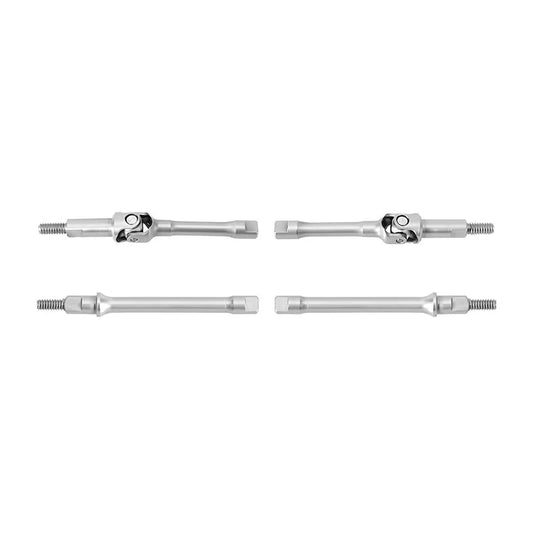 INJORA Stainless Steel Axle Shafts for SCX30- SCX30-13FR