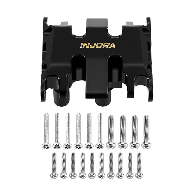 INJORA Aluminum Skid Plate for SCX30 - SCX30-06BB