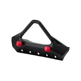INJORA Aluminum Stinger-style Bumper for 1/30 SCX30 JLU - SCX30-2016FR