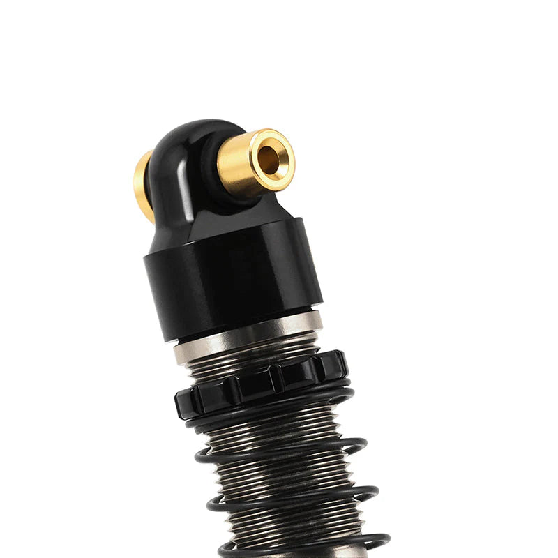 SCX24-179BR INJORA 40mm Big Bore Oil Shocks for 1/24 SCX24 FCX24M