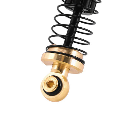 SCX24-179BR INJORA 40mm Big Bore Oil Shocks for 1/24 SCX24 FCX24M