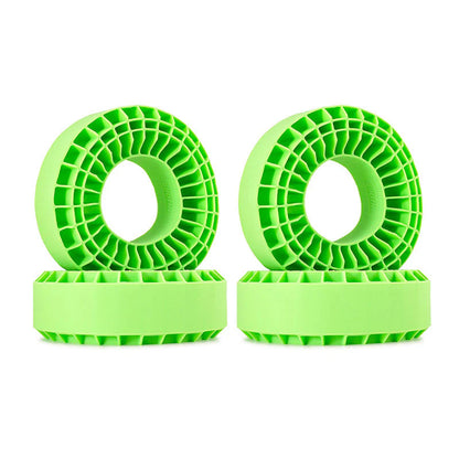 DGT-1906GN INJORA 4pcs Silicone Rubber Inserts for 118-122mm (4.75" OD) for 1.9" Tires