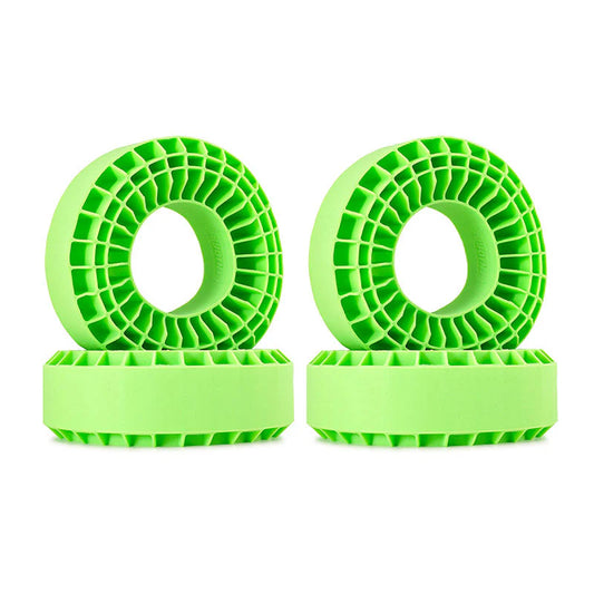 DGT-1907GN INJORA 4pcs Silicone Rubber Inserts For 108-110mm (4.35" OD) 1.9" Tires