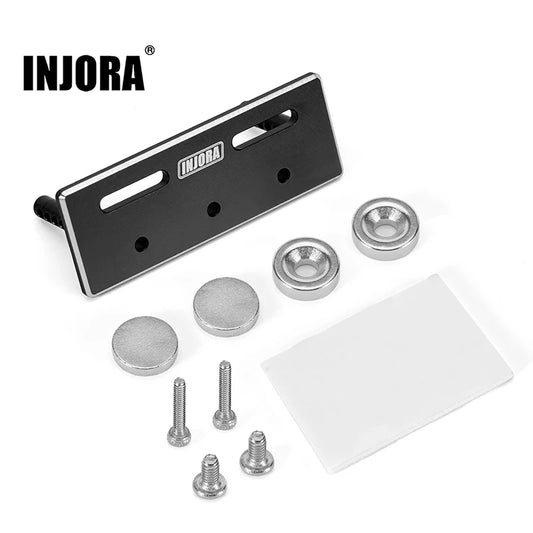 INJORA Magnetic Body Mount for Stock SCX24