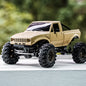 INJORA IR60-24YE Pickup Hard Body for 1/24 SCX24 C10 JLU Bronco Base Camp 4Runner Yellow