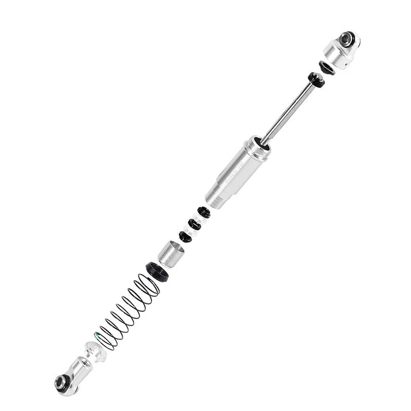 INJORA LS 59mm Aluminum Oil Shocks for 1/18 TRX4M - 4M-122SR