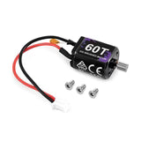 INJORA 60T 030-Size Brushed Motor for 1/30 SCX30 - INM23