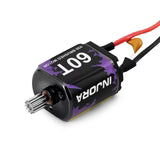 INJORA 60T 030-Size Brushed Motor for 1/30 SCX30 - INM23