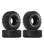 INJORA 70*26mm 1.3" Crawler Tires (T1311) - YQT- 1311