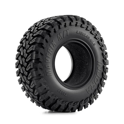 INJORA Maverix M/T 1.9" S5 Crawler Tire (106.4*36.8mm 4.19" OD) - T1927