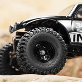 INJORA 0.7" 41*14mm MAVERIX M/T Tires for 1/30 SCX30 (4) - T7028