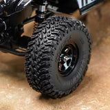 INJORA 0.7" 41*14mm MAVERIX M/T Tires for 1/30 SCX30 (4) - T7028
