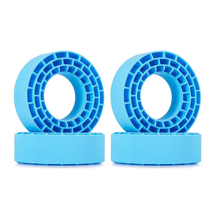 INJORA Silicone Rubber Inserts for 95-97mm 1.55” Tires - DGT-1502BL