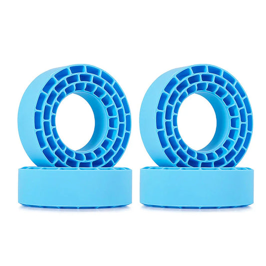 INJORA Silicone Rubber Inserts for 95-97mm 1.55” Tires - DGT-1502BL
