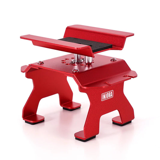 Tool-63RD Injora Metal Car Stand for 1/34 RC Crawler