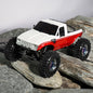 INJORA IR60 Pickup Hard Body with Bed Rack for 1/18 TRX4M Defender Bronco - IR60-RW